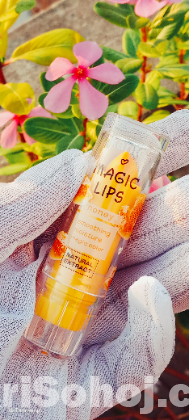 Karite brand magic lipstick